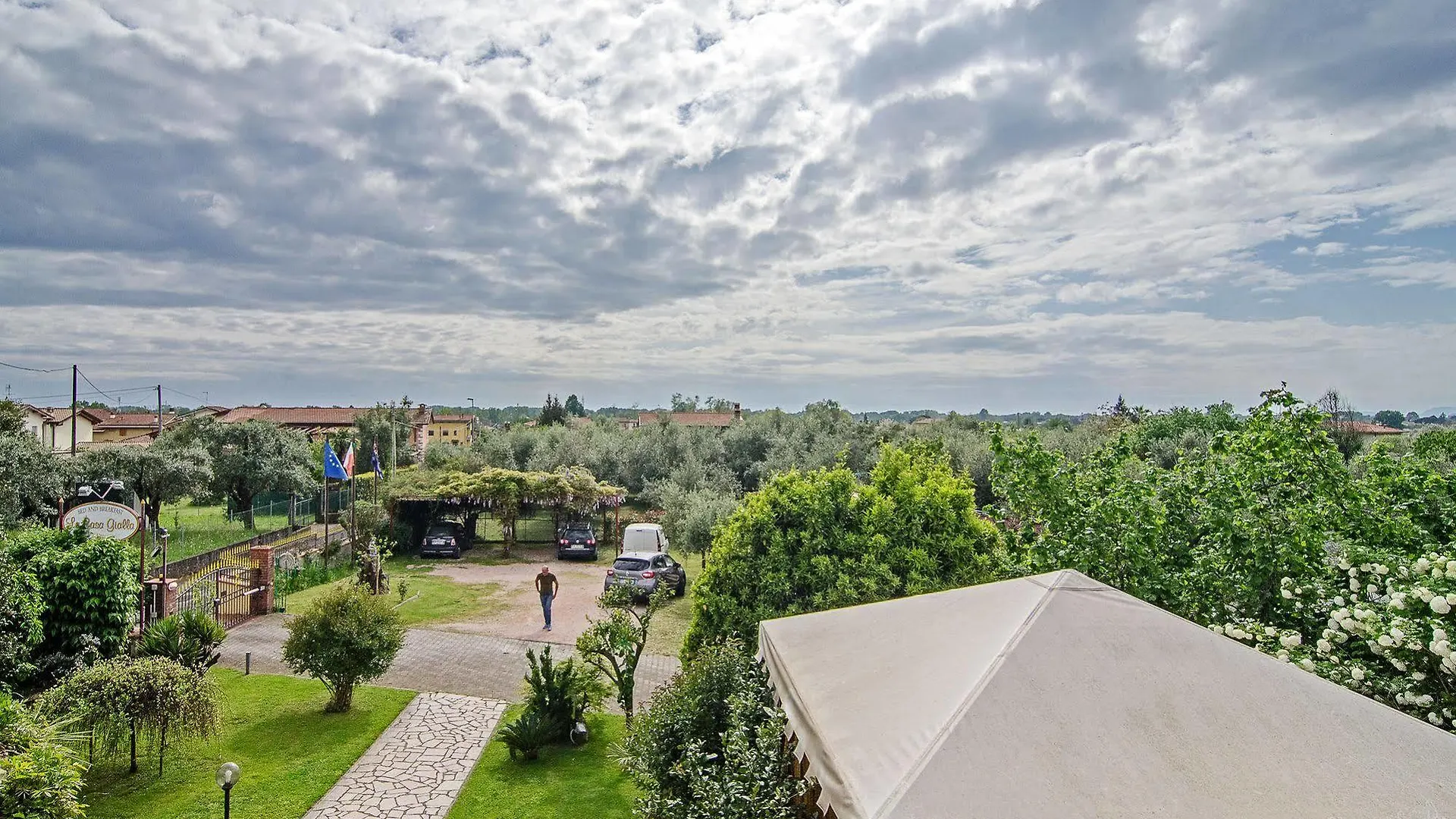 Bed & Breakfast La Casa Gialla Montignoso Italia