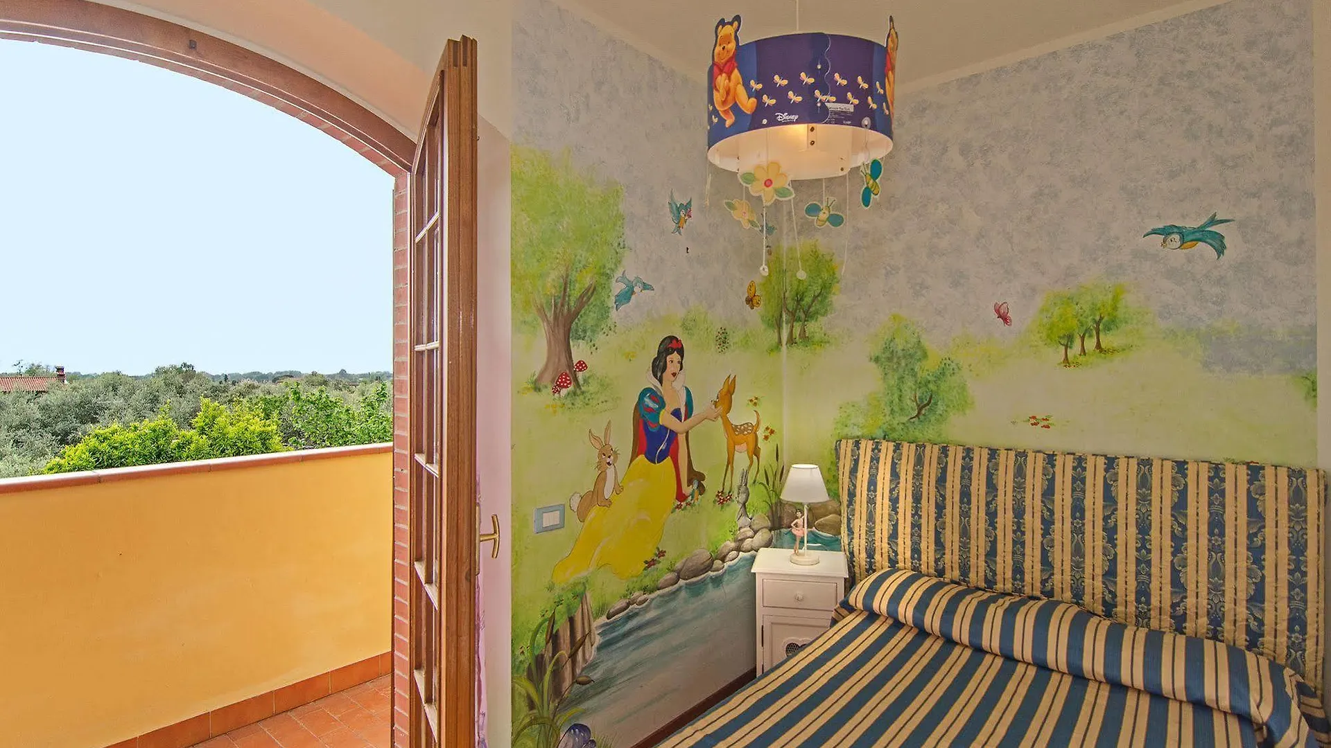 Bed & Breakfast La Casa Gialla Montignoso